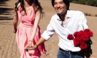 舒淇冯德伦庆结婚纪念日