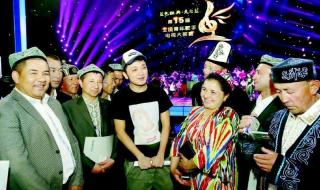 十五届青歌赛总决赛