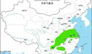 新一轮大范围强降雨来了
