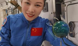 神舟十六号乘组公布