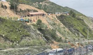 山西铁矿事故致13死
