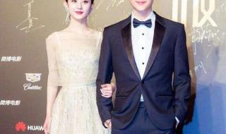 2019陈晓听到赵丽颖结婚后