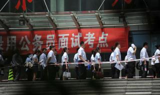 山东选调生成绩查询