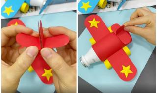 国庆节手工制作幼儿园