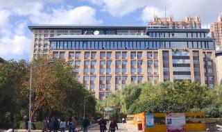 哈尔滨工业大学百年校庆
