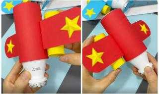 国庆节手工制作幼儿园