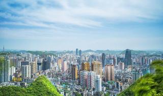 中国城市空气质量排名