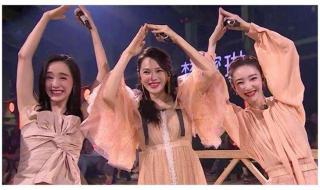 乘风破浪的姐姐们排名