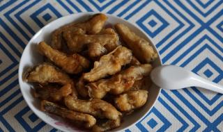 炸鱼块怎么做酥脆好吃