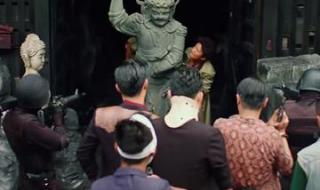 唐人街探案最恐怖的是