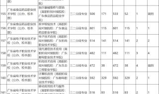 广州民办高中学校排名
