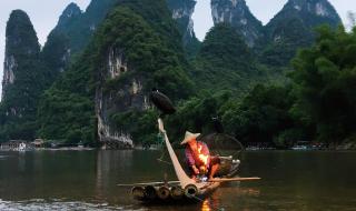 桂林旅游攻略必去景点