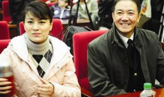 孙红雷第一任妻子照片