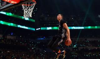 nba全明星扣篮大赛2015