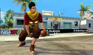 nba2konline背后运球